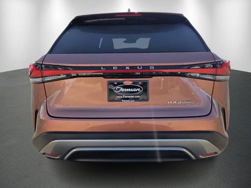 2023 Lexus RX 350h Luxury