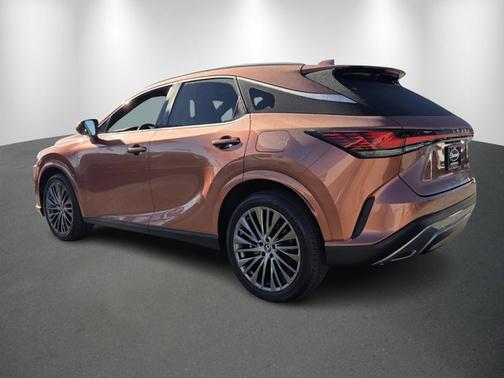 2023 Lexus RX 350h Luxury