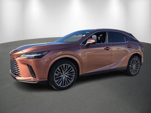 2023 Lexus RX 350h Luxury
