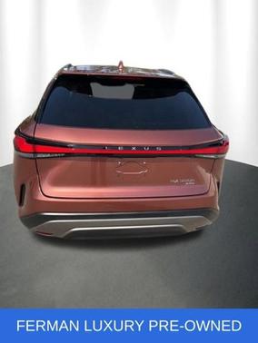 2023 Lexus RX 350h Luxury