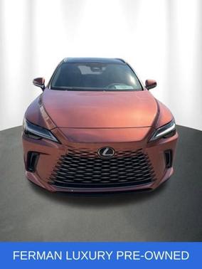 2023 Lexus RX 350h Luxury