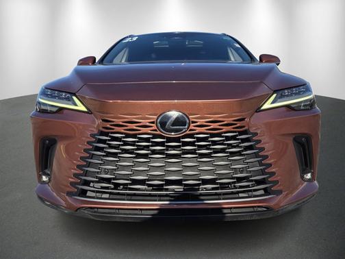 2023 Lexus RX 350h Luxury