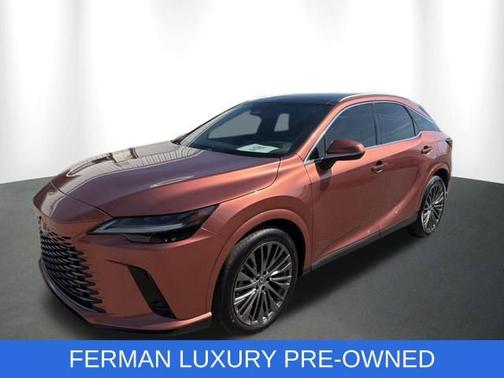 2023 Lexus RX 350h Luxury