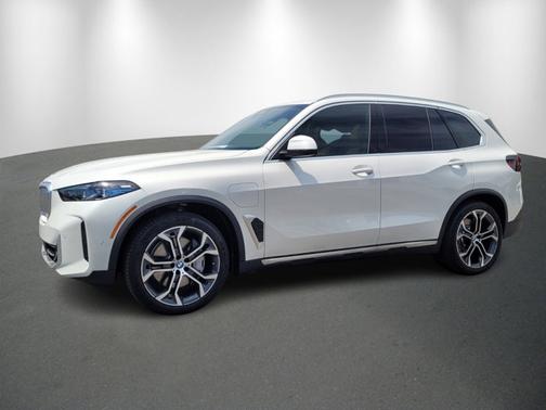 2025 BMW X5 xDrive50e