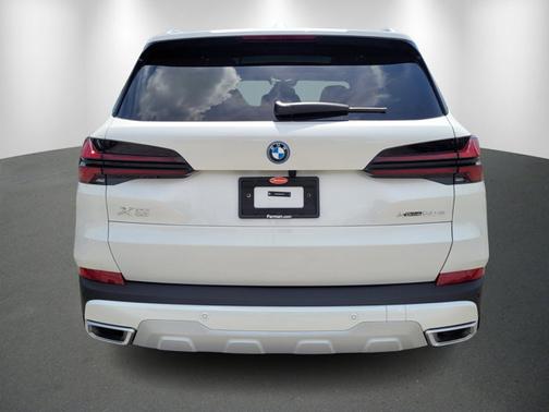 2025 BMW X5 xDrive50e