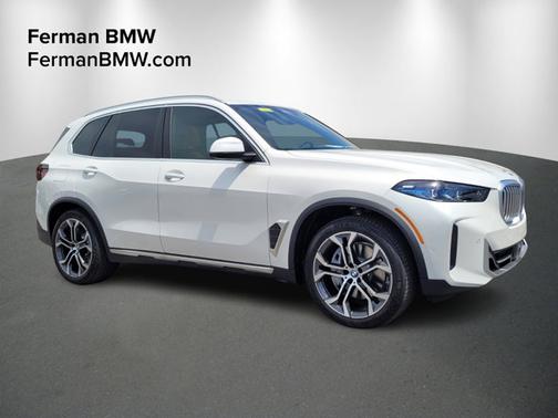2025 BMW X5 xDrive50e