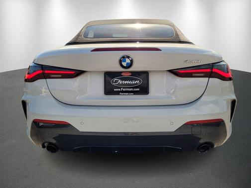 2024 BMW 430 430i