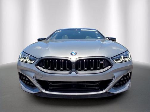 Skyscraper Grey Metallic 2026 BMW M850 Gran Coupe M850i