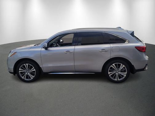 2017 Acura MDX 3.5L w/Technology Package