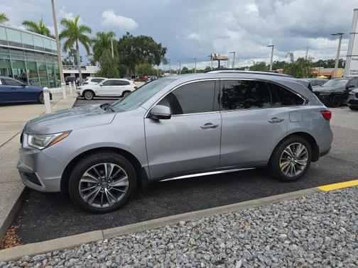 2017 Acura MDX 3.5L w/Technology Package