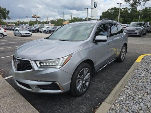2017 Acura MDX 3.5L w/Technology Package