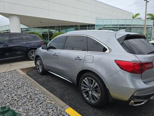 2017 Acura MDX 3.5L w/Technology Package