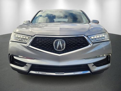 2017 Acura MDX 3.5L w/Technology Package