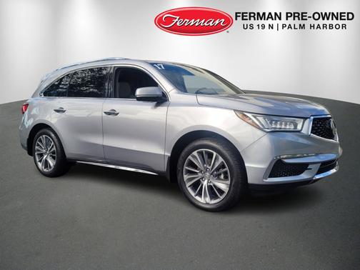 2017 Acura MDX 3.5L w/Technology Package