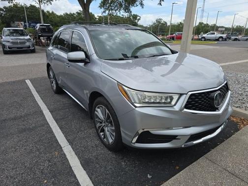 2017 Acura MDX 3.5L w/Technology Package