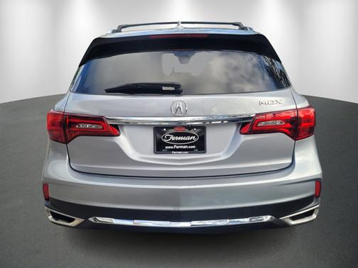 2017 Acura MDX 3.5L w/Technology Package
