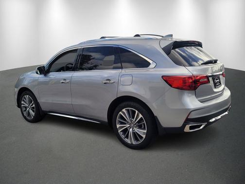 2017 Acura MDX 3.5L w/Technology Package