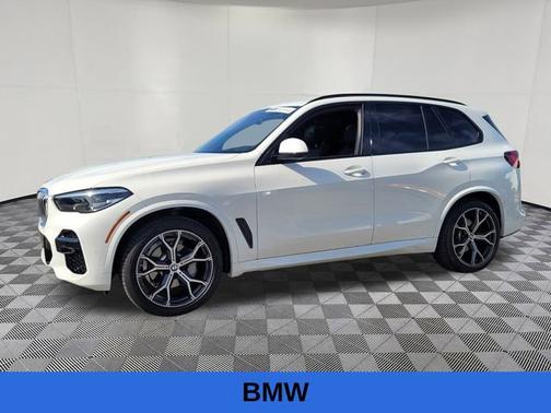 2022 BMW X5 sDrive40i