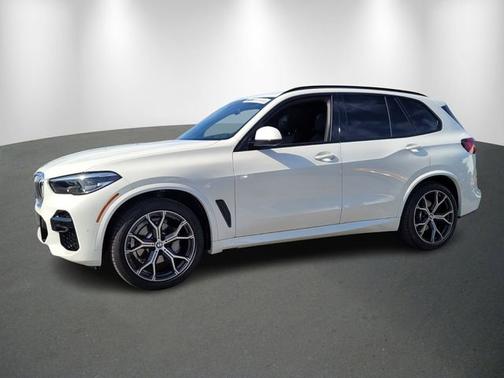 2022 BMW X5 sDrive40i