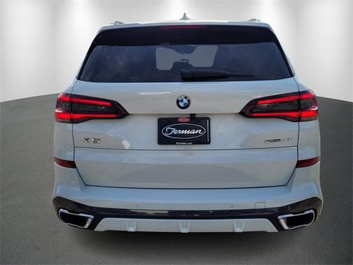 2022 BMW X5 sDrive40i
