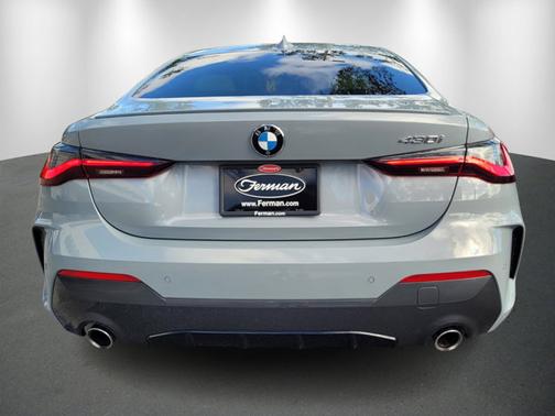 2022 BMW 430 430i