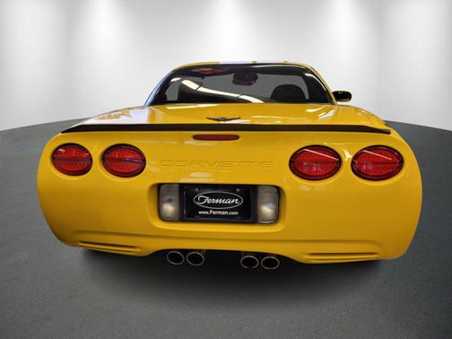 2001 Chevrolet Corvette Z06