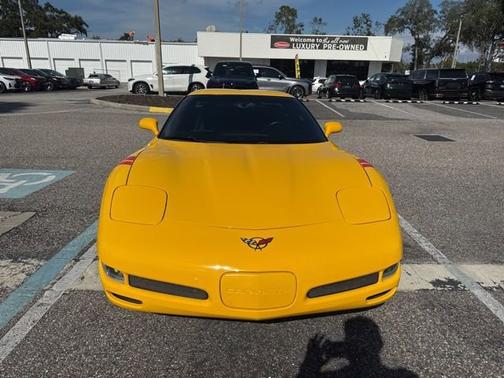 2001 Chevrolet Corvette Z06