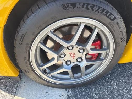 2001 Chevrolet Corvette Z06