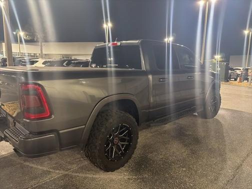 2020 RAM 1500 Laramie