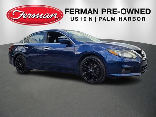 2017 Nissan Altima 2.5 SR