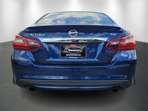 2017 Nissan Altima 2.5 SR