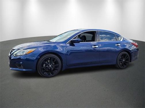 2017 Nissan Altima 2.5 SR