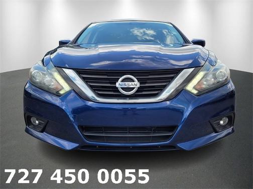 2017 Nissan Altima 2.5 SR