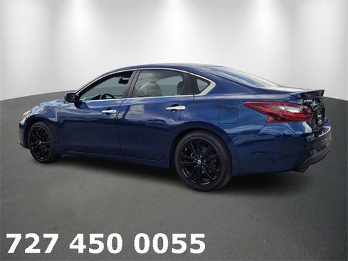 2017 Nissan Altima 2.5 SR