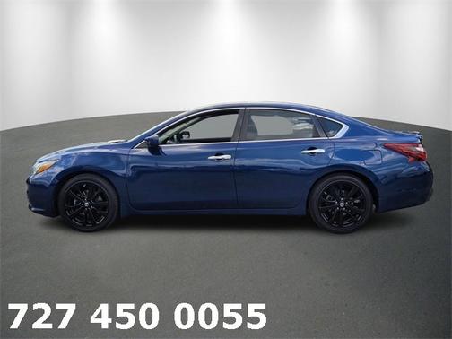2017 Nissan Altima 2.5 SR