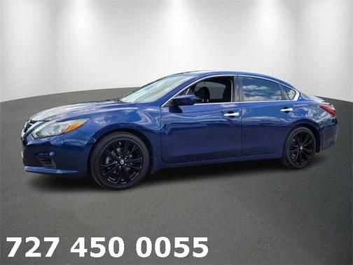 2017 Nissan Altima 2.5 SR