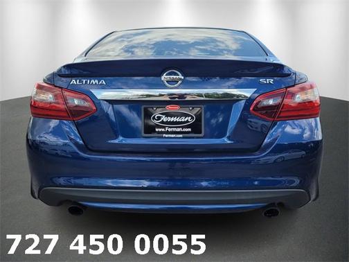 2017 Nissan Altima 2.5 SR