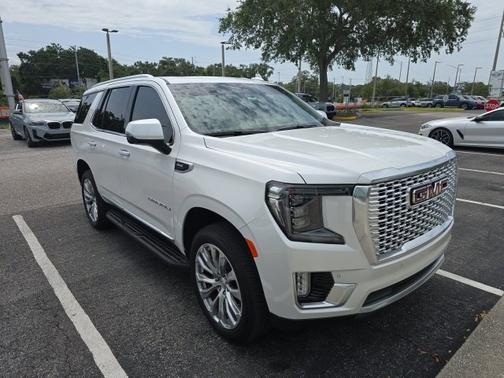 2024 GMC Yukon Denali