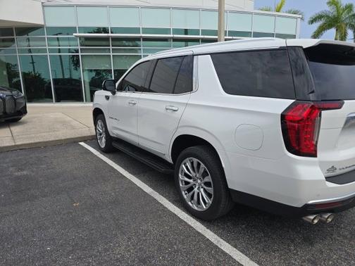 2024 GMC Yukon Denali