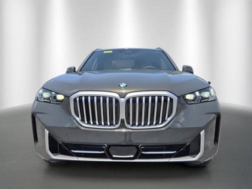 Dravit Grey Metallic 2026 BMW X5 xDrive40i