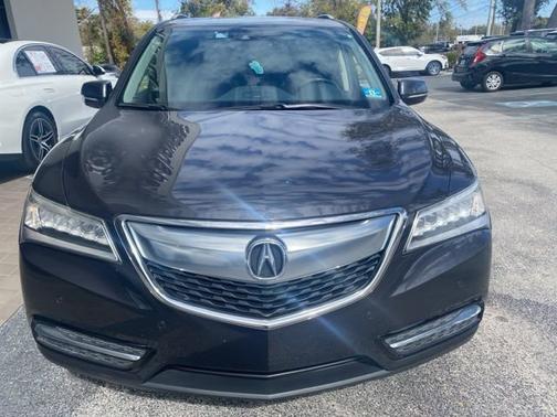2016 Acura MDX 3.5L
