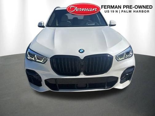 2022 BMW X5 sDrive40i