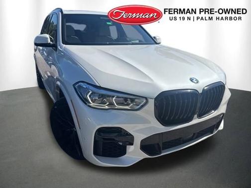 2022 BMW X5 sDrive40i