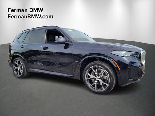 2026 BMW X5 sDrive40i