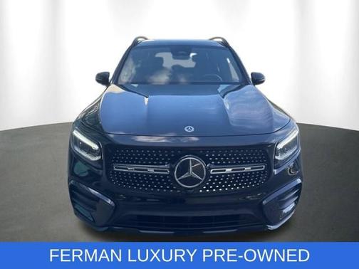 2024 Mercedes-Benz GLB 250 GLB 250