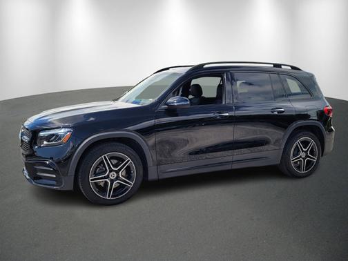 2024 Mercedes-Benz GLB 250 GLB 250
