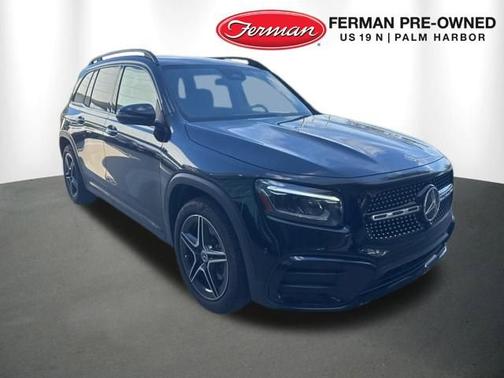 2024 Mercedes-Benz GLB 250 GLB 250