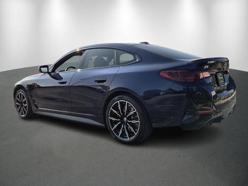 2026 BMW i4 Gran Coupe eDrive40