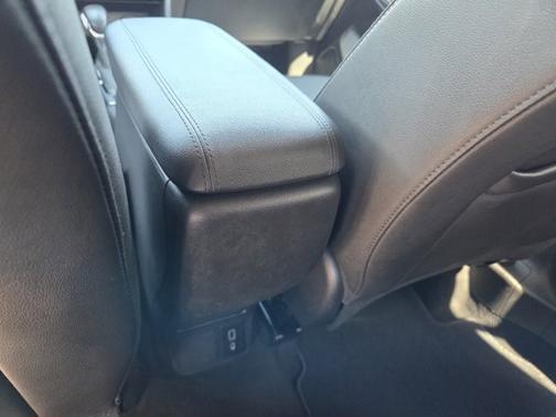 Sunrise Red Metallic 2024 Buick Encore GX Sport Touring