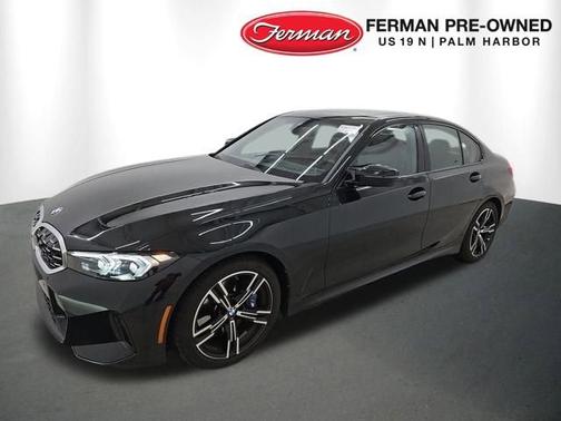 2024 BMW M340 M340i